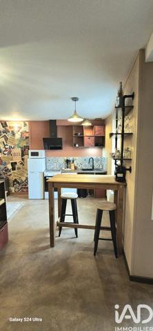 Location appartement 2 pièces 35 m² La Bourboule