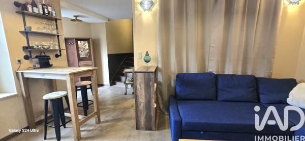 Location appartement 2 pièces 35 m² La Bourboule