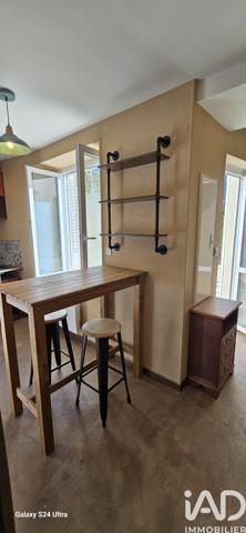 Location appartement 2 pièces 35 m² La Bourboule