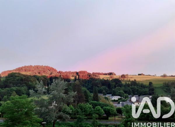 Location appartement 2 pièces 35 m² La Bourboule