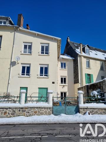 Location appartement 2 pièces 35 m² La Bourboule