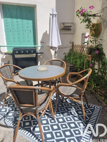 Location appartement 2 pièces 35 m² La Bourboule