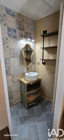 Location appartement 2 pièces 35 m² La Bourboule