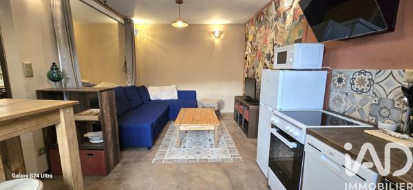 Location appartement 2 pièces 35 m² La Bourboule