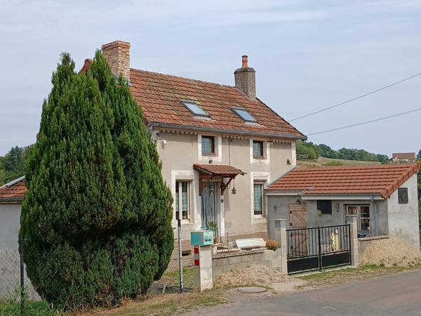 Maison  67 m2 sur parcelle de 710 m2