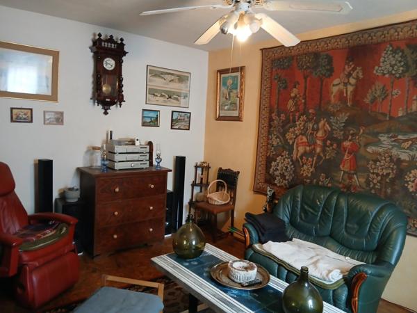 Maison  67 m2 sur parcelle de 710 m2