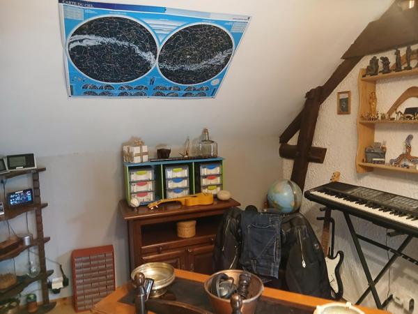 Maison  67 m2 sur parcelle de 710 m2