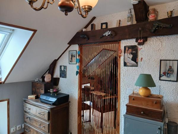 Maison  67 m2 sur parcelle de 710 m2