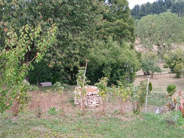 Maison  67 m2 sur parcelle de 710 m2