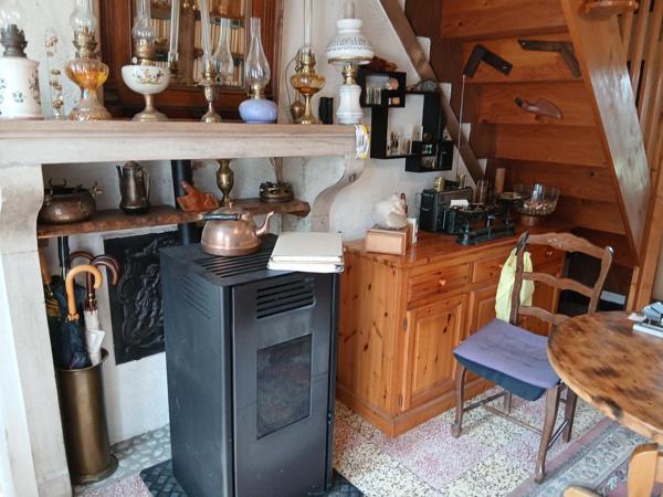 Maison  67 m2 sur parcelle de 710 m2