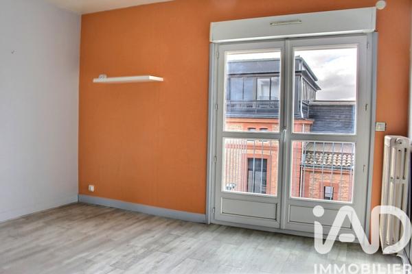 Location appartement 2 pièces 41,81 m² Toulouse