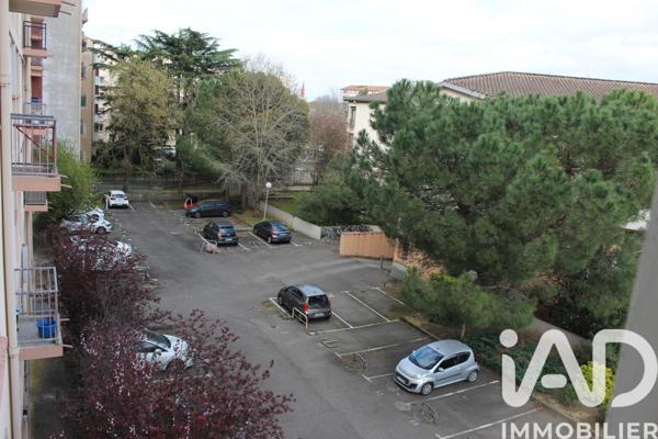 Location appartement 2 pièces 41,81 m² Toulouse