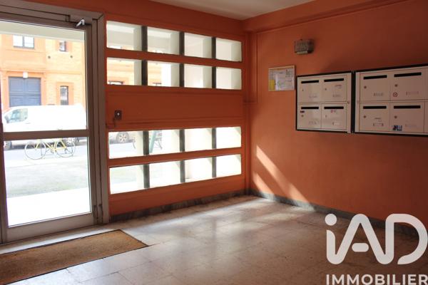 Location appartement 2 pièces 41,81 m² Toulouse