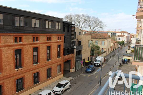 Location appartement 2 pièces 41,81 m² Toulouse