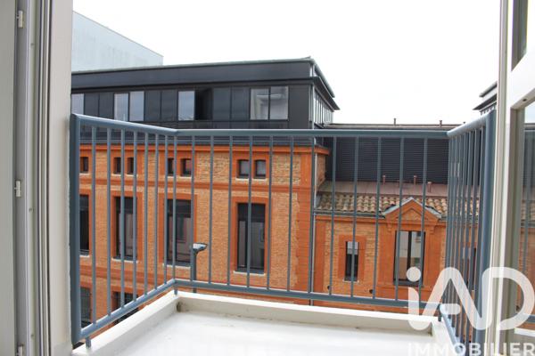 Location appartement 2 pièces 41,81 m² Toulouse