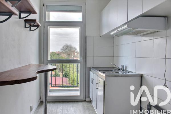 Location appartement 2 pièces 41,81 m² Toulouse
