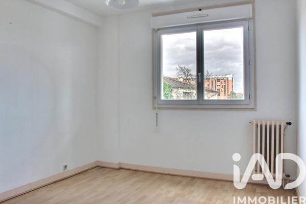 Location appartement 2 pièces 41,81 m² Toulouse