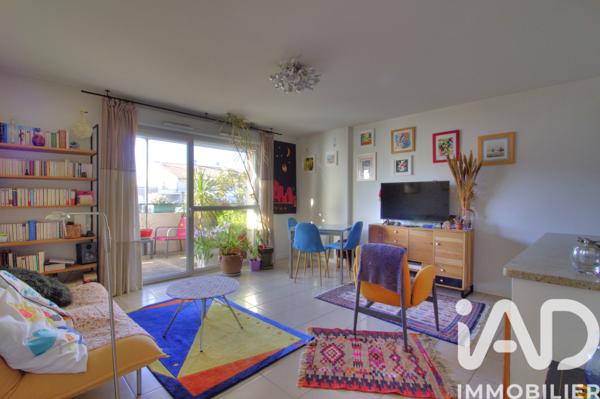 Appartement à vendre 3 pièces 62 m² Toulouse