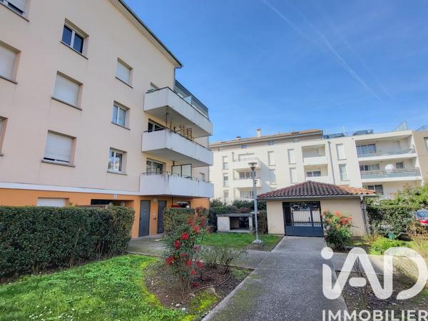 Appartement à vendre 3 pièces 62 m² Toulouse