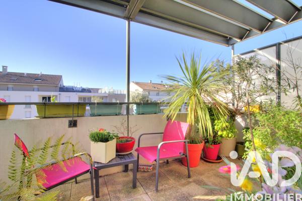 Appartement à vendre 3 pièces 62 m² Toulouse