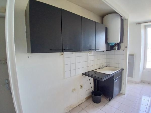 Appartement 2 pièces