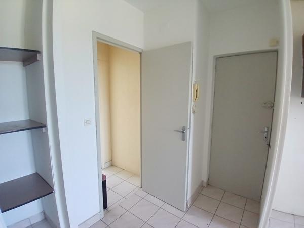 Appartement 2 pièces