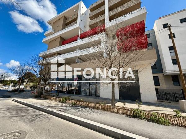 À vendre Appartement 2 pièces 48.19 m² - Montpellier 34070