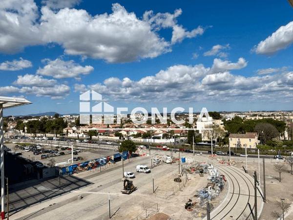 À vendre Appartement 2 pièces 48.19 m² - Montpellier 34070