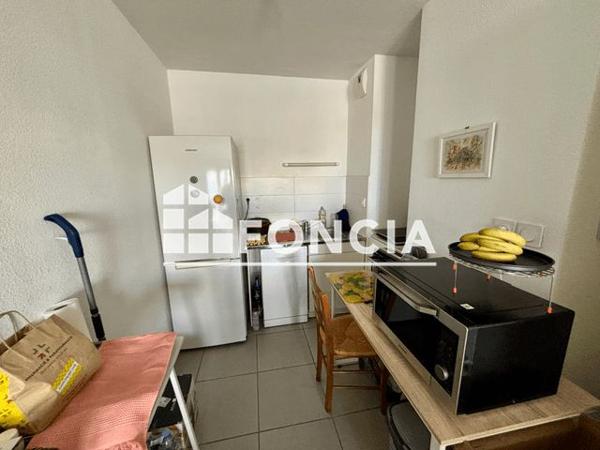 À vendre Appartement 2 pièces 48.19 m² - Montpellier 34070