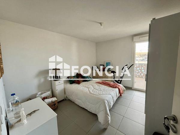 À vendre Appartement 2 pièces 48.19 m² - Montpellier 34070