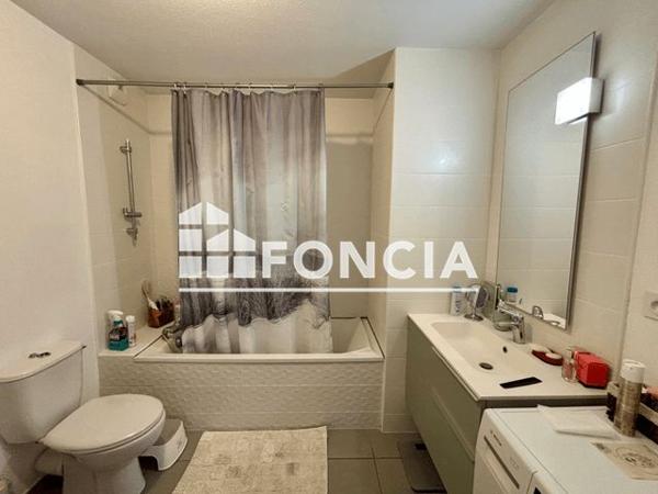 À vendre Appartement 2 pièces 48.19 m² - Montpellier 34070