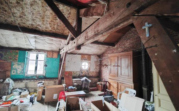 Maison à vendre    4 pièces •  Chauny