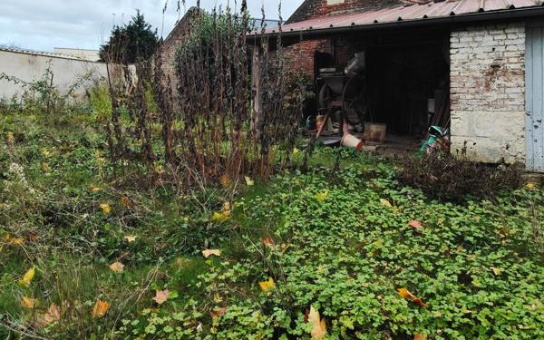 Maison à vendre    4 pièces •  Chauny