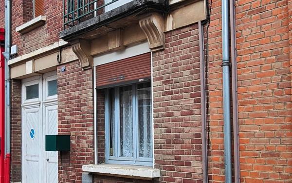 Maison à vendre    4 pièces •  Chauny