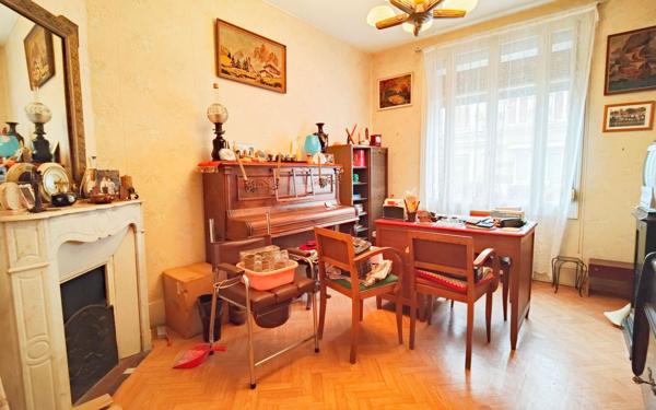 Maison à vendre    4 pièces •  Chauny