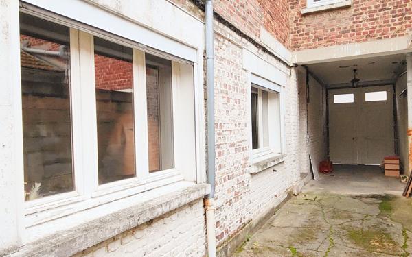 Maison à vendre    4 pièces •  Chauny