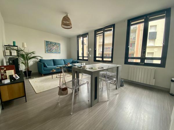 T2 EVREUX - 2 pièce(s) - 49.5 m2