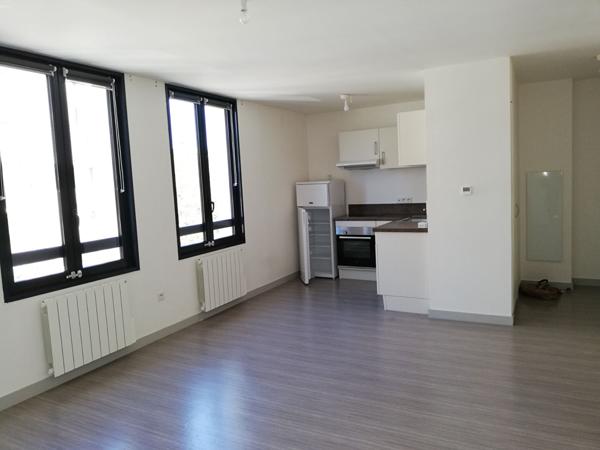 T2 EVREUX - 2 pièce(s) - 49.5 m2