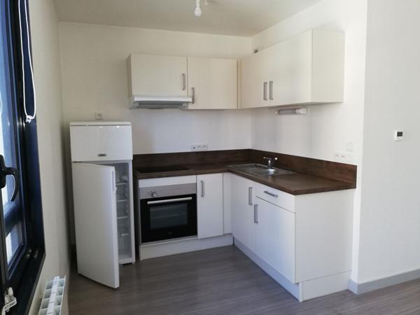 T2 EVREUX - 2 pièce(s) - 49.5 m2