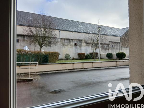 Appartement à vendre 2 pièces 40 m² Mainvilliers