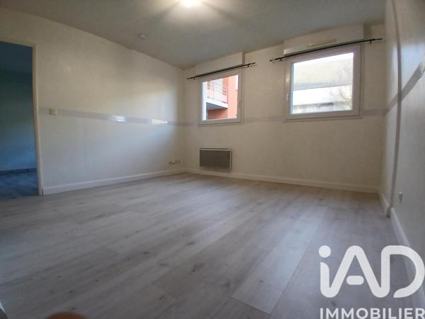 Appartement à vendre 2 pièces 40 m² Mainvilliers