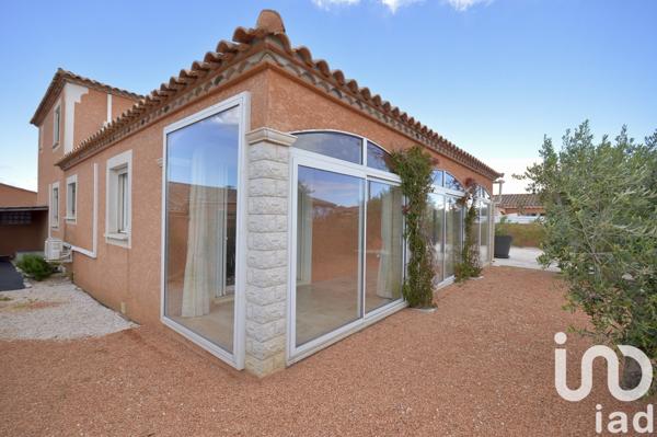 Maison 6 pièces de 174 m² à Lézignan-Corbières (11200)