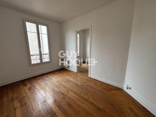 NOUVEAUTE-F2-31.65 m² Puteaux République-