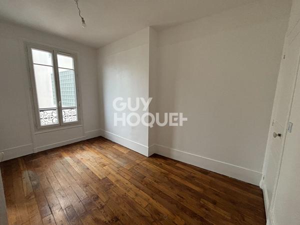 NOUVEAUTE-F2-31.65 m² Puteaux République-