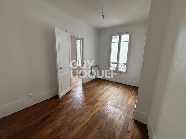 NOUVEAUTE-F2-31.65 m² Puteaux République-