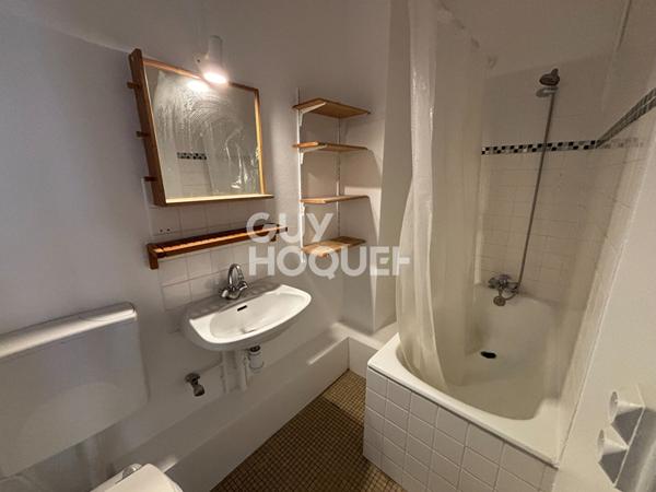 NOUVEAUTE-F2-31.65 m² Puteaux République-
