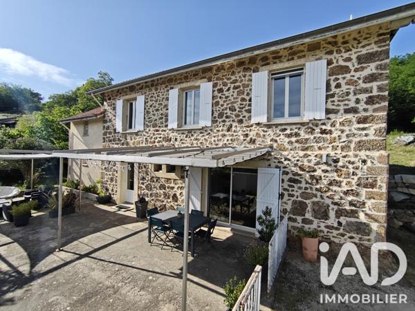 Maison à vendre 7 pièces 147 m² Annonay