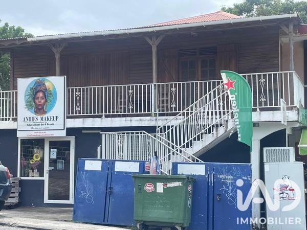 Immeuble à vendre 137,36 m² Deshaies