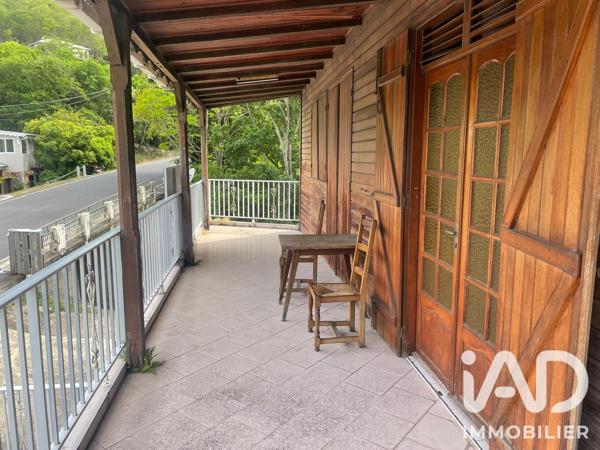 Immeuble à vendre 137,36 m² Deshaies