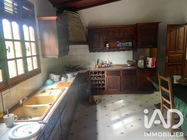 Immeuble à vendre 137,36 m² Deshaies